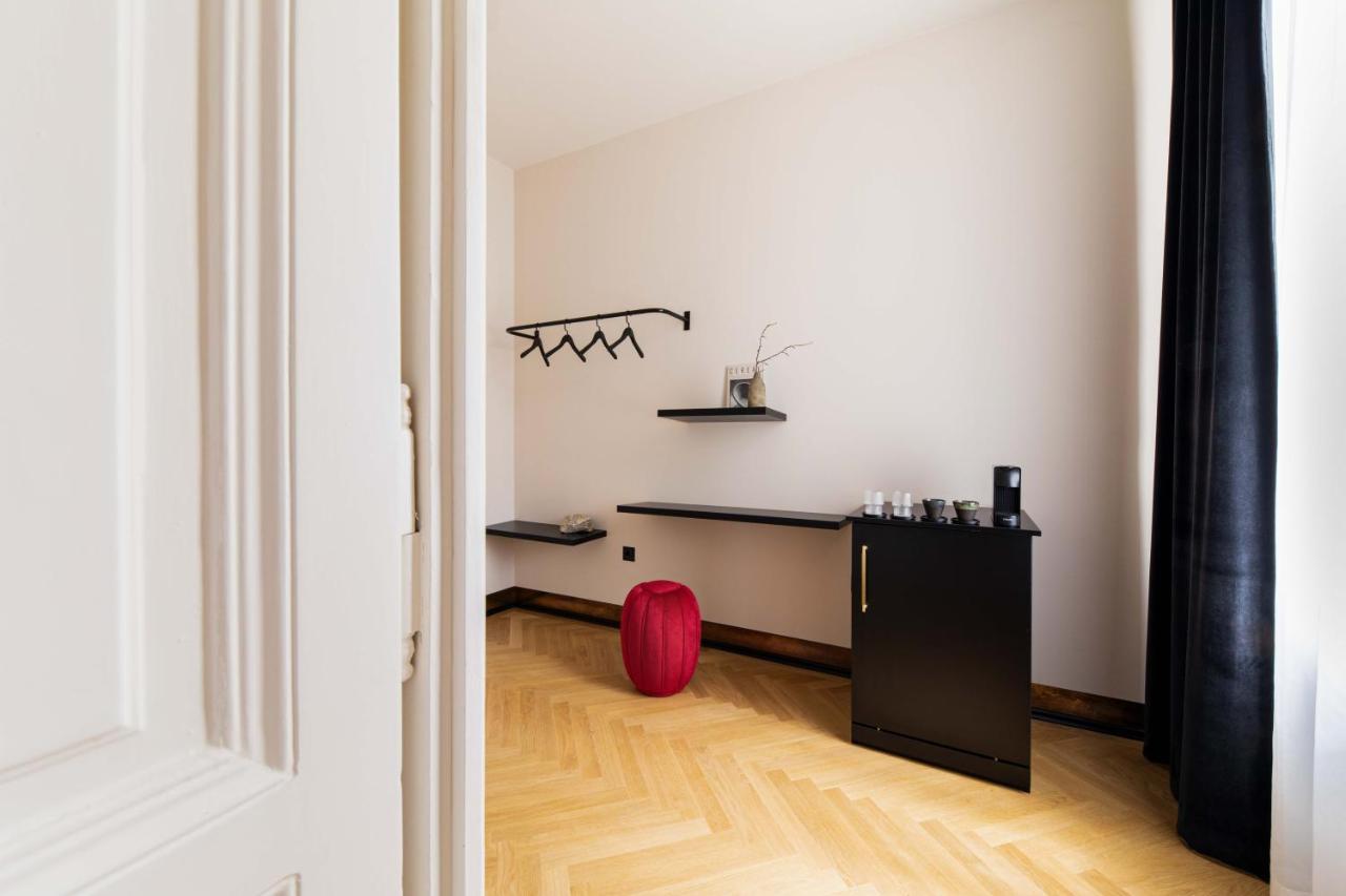 Zola Hotel - Palais De Boheme Adults Only Viena Exterior foto