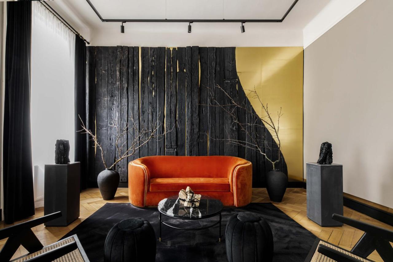 Zola Hotel - Palais De Boheme Adults Only Viena Exterior foto